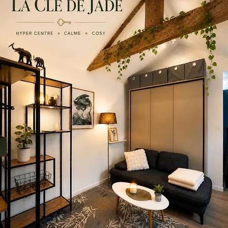 La Clef De Jade *