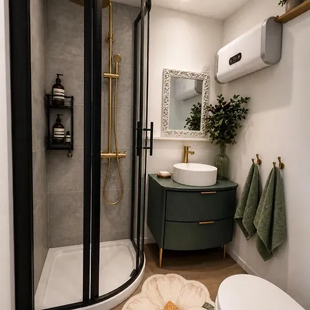 公寓 La Clef De Jade *